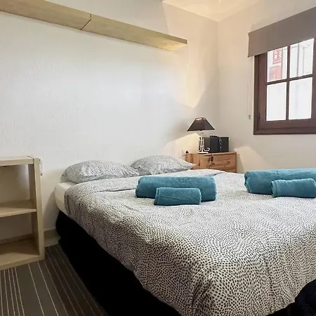 En Amarilla Golf Apartment