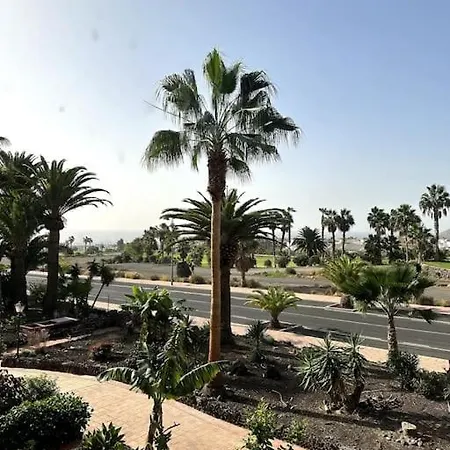 Apartment En Amarilla Golf