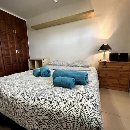 En Amarilla Golf Apartment San Miguel de Abona