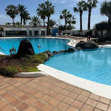 Apartment En Amarilla Golf *