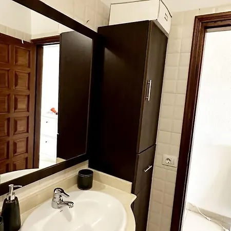 Apartment En Amarilla Golf *