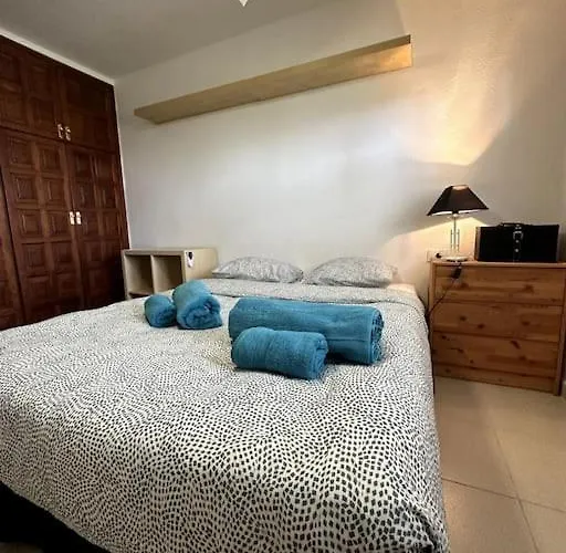 En Amarilla Golf Daire San Miguel de Abona