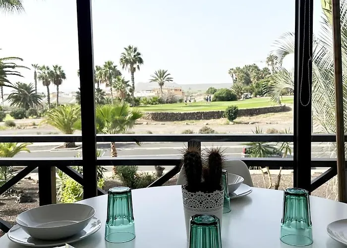 Daire En Amarilla Golf