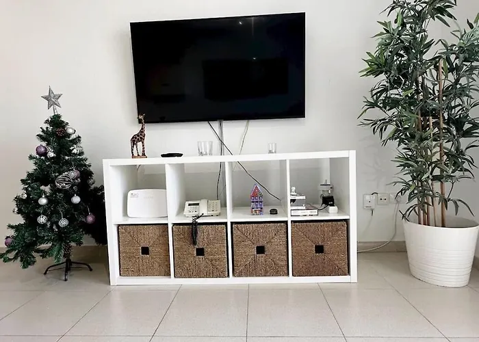 En Amarilla Golf Daire San Miguel de Abona