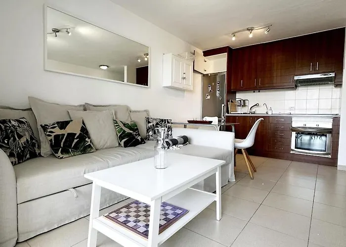 En Amarilla Golf Daire