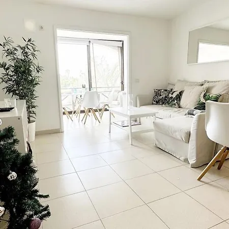 Apartment En Amarilla Golf