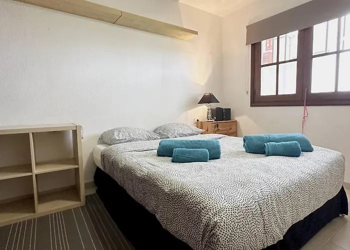 En Amarilla Golf Lägenhet