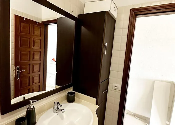 Lägenhet En Amarilla Golf *