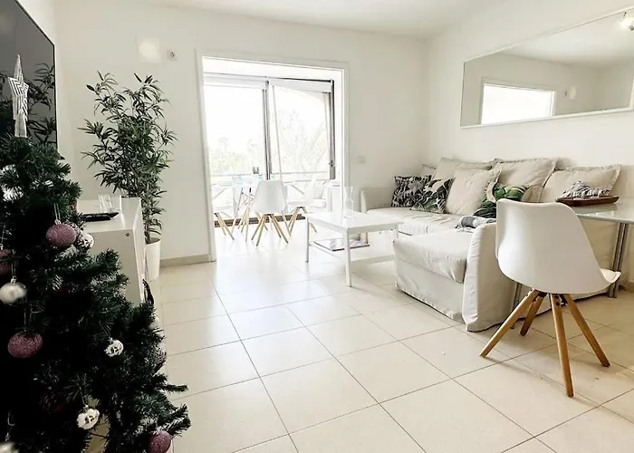 Lägenhet En Amarilla Golf